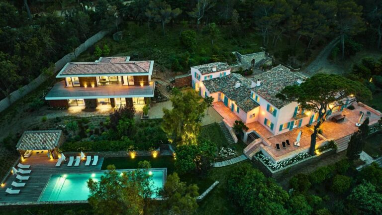Luxury villas – Azur Dream Saint-Tropez