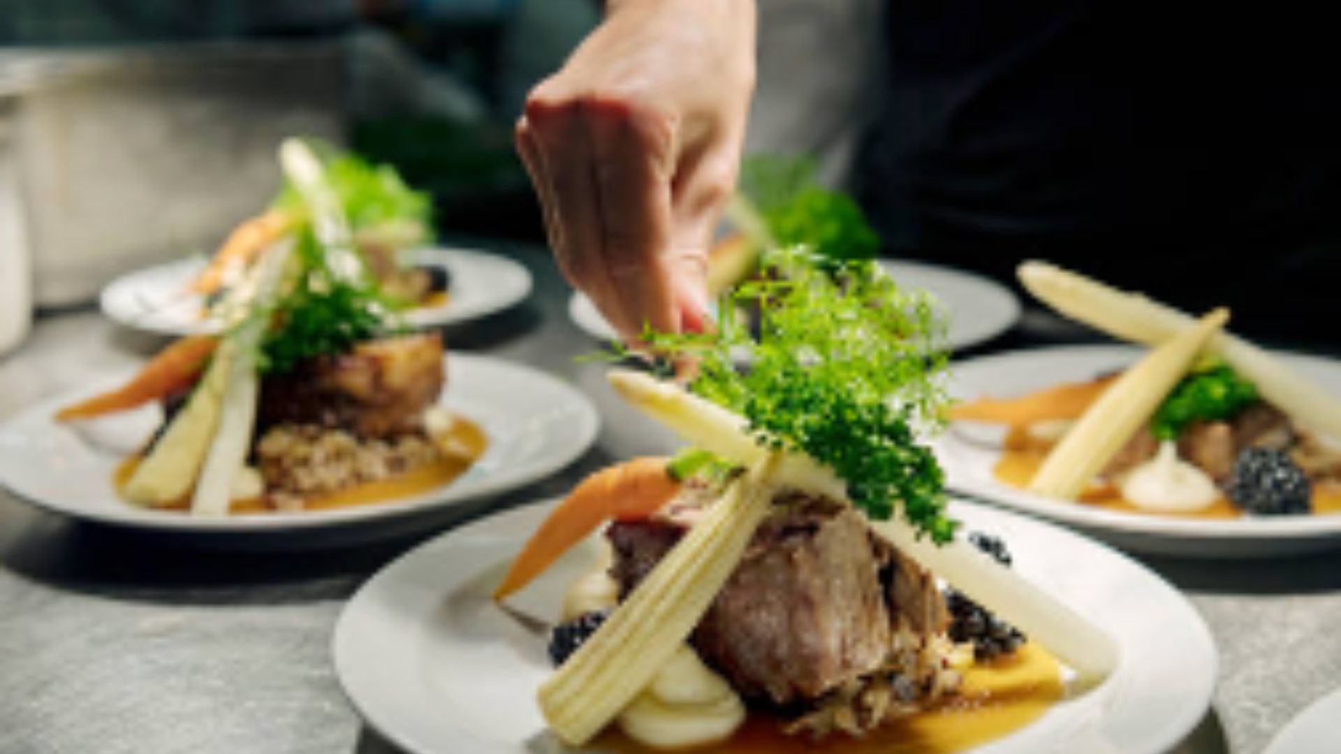Personalised private chef and concierge service, Azur Dream Saint-Tropez