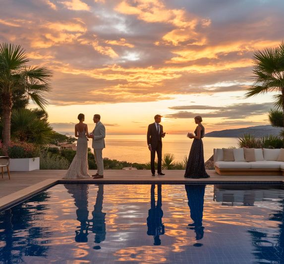 Agence événementielle Azur Dream Saint-Tropez