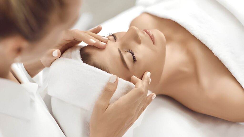 Soins de bien-être et de beauté à domicile à Saint-Tropez - Azur Dream