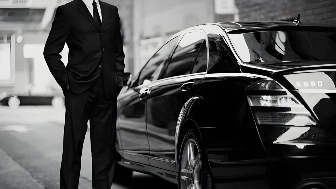 Private chauffeur in Saint-Tropez – Azur Dream