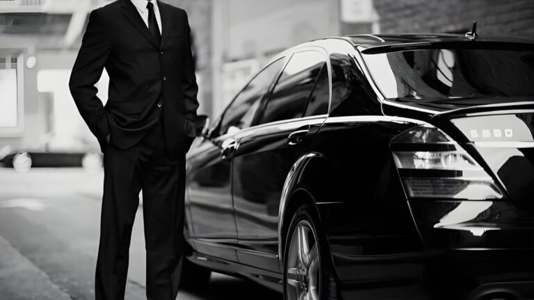 Private chauffeur – Azur Dream Saint-Tropez