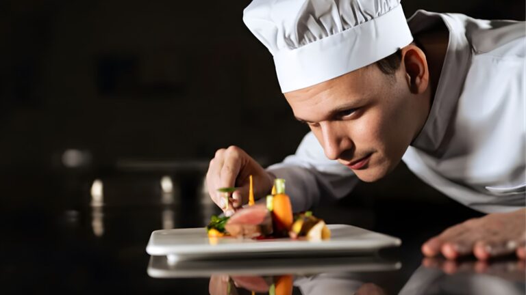 Private Chef in Saint-Tropez