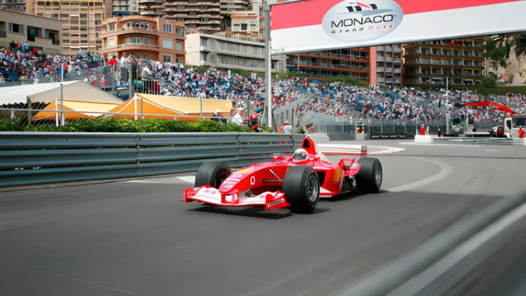 VIP experience at the Monaco Grand Prix – Azur Dream Saint-Tropez