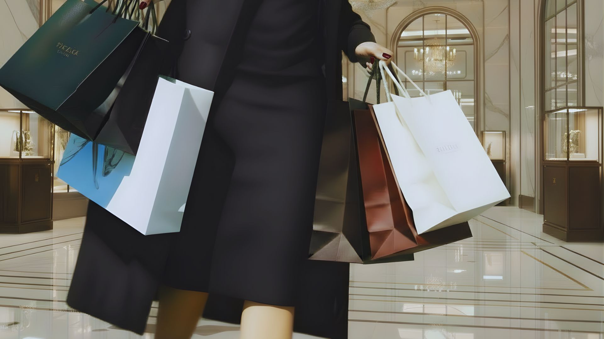 Personnal shopper Saint-Tropez