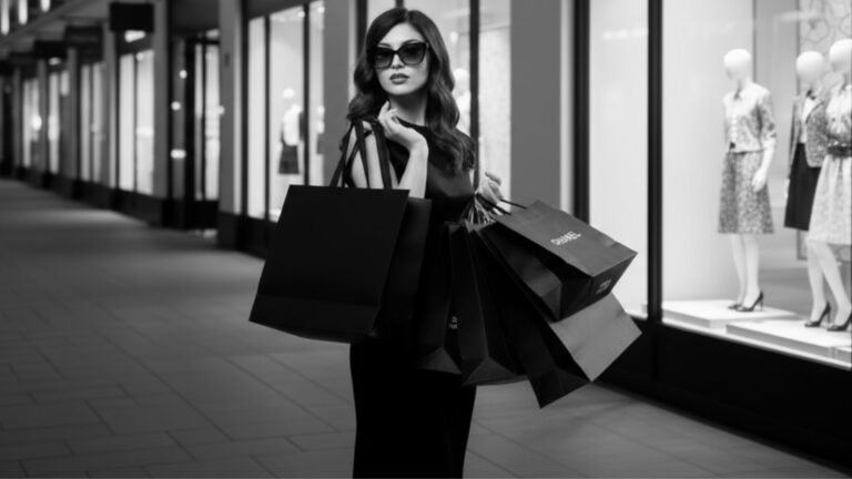 Personal Shopper in Saint-Tropez