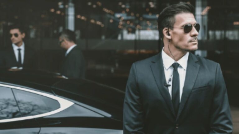 Close Protection in Saint-Tropez