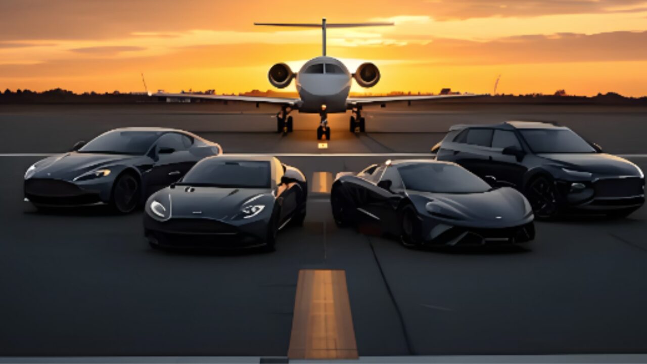 Luxury private transfers on the French Riviera – Azur Dream