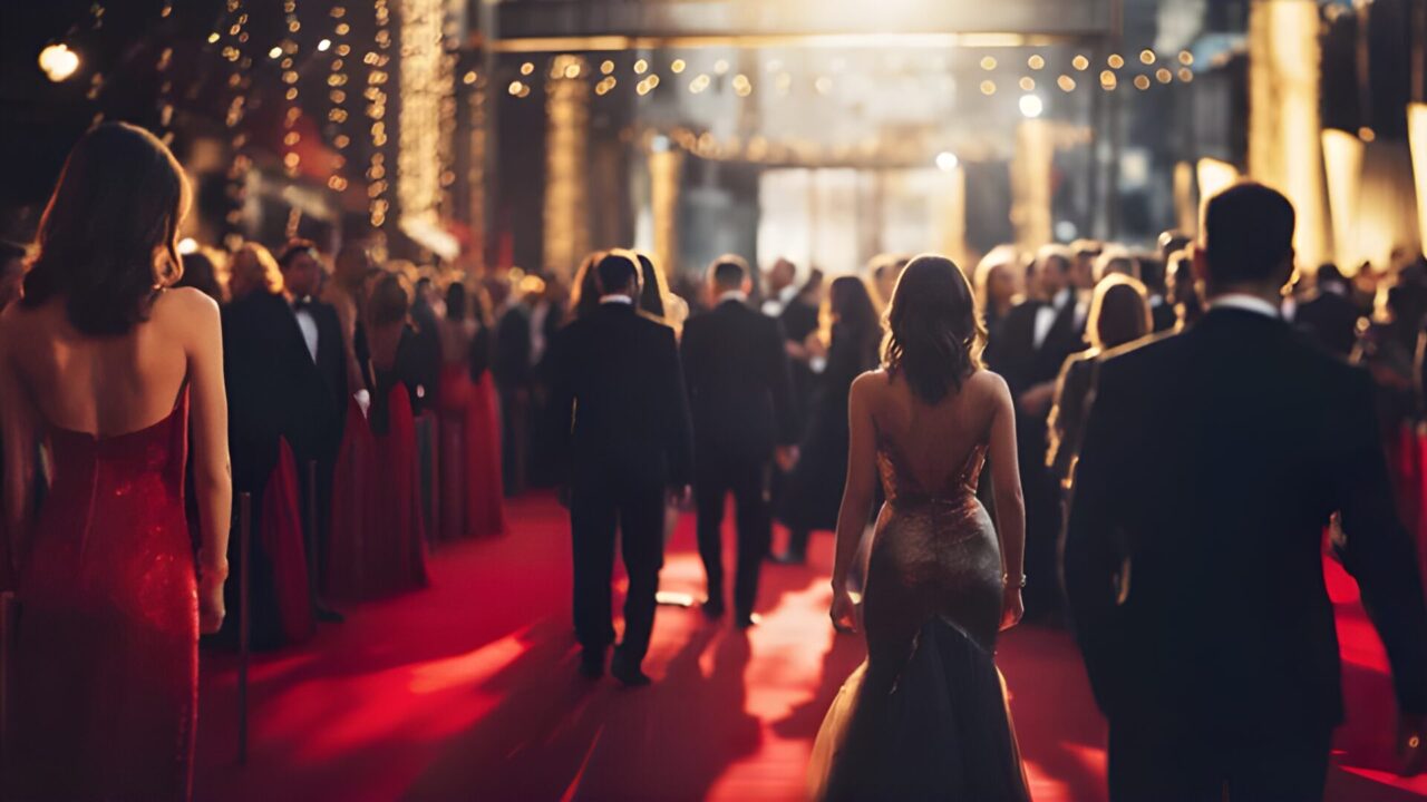 VIP evening during the Cannes Film Festival – Azur Dream event agency