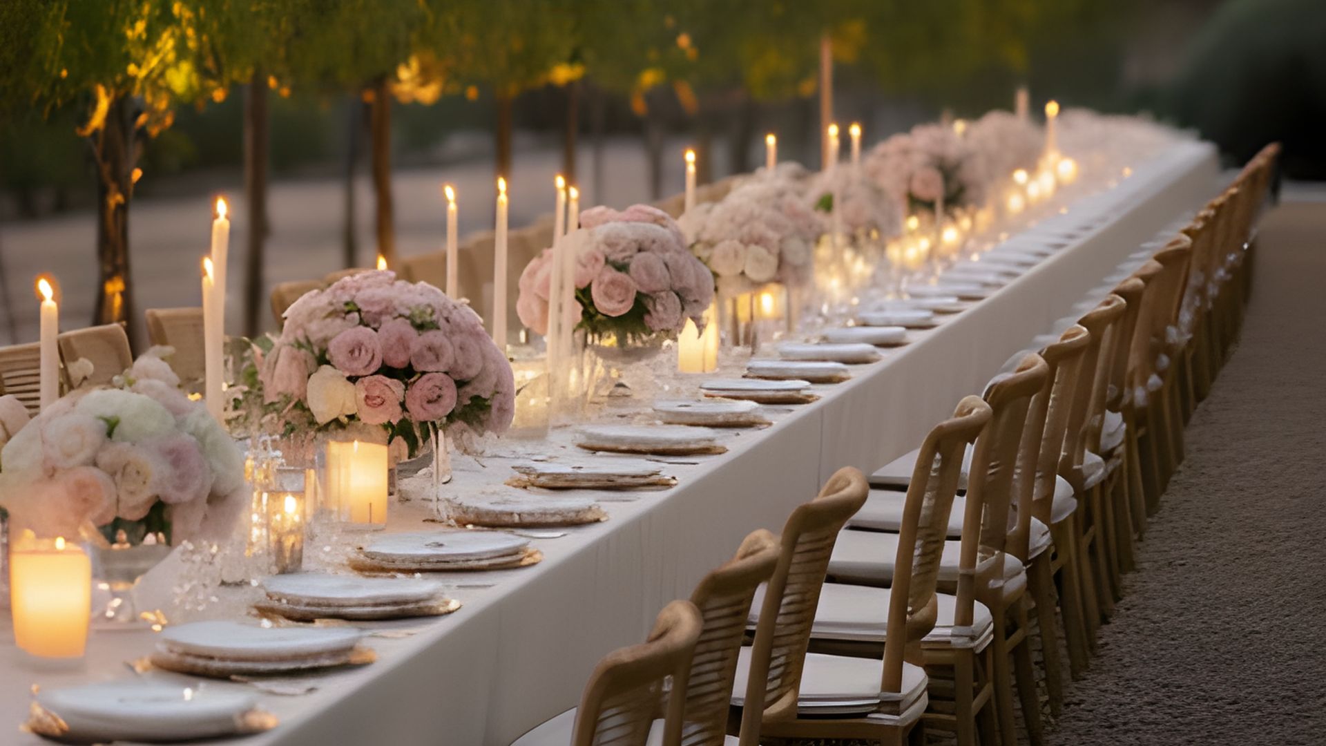 Accueil invites mariage conciergerie Saint Tropez Azur Dream