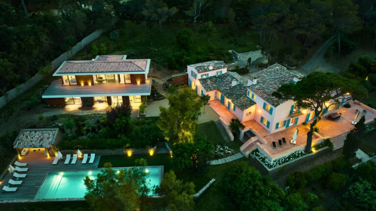 Luxury Villa in Saint-Tropez: How Much Does It Really Cost?