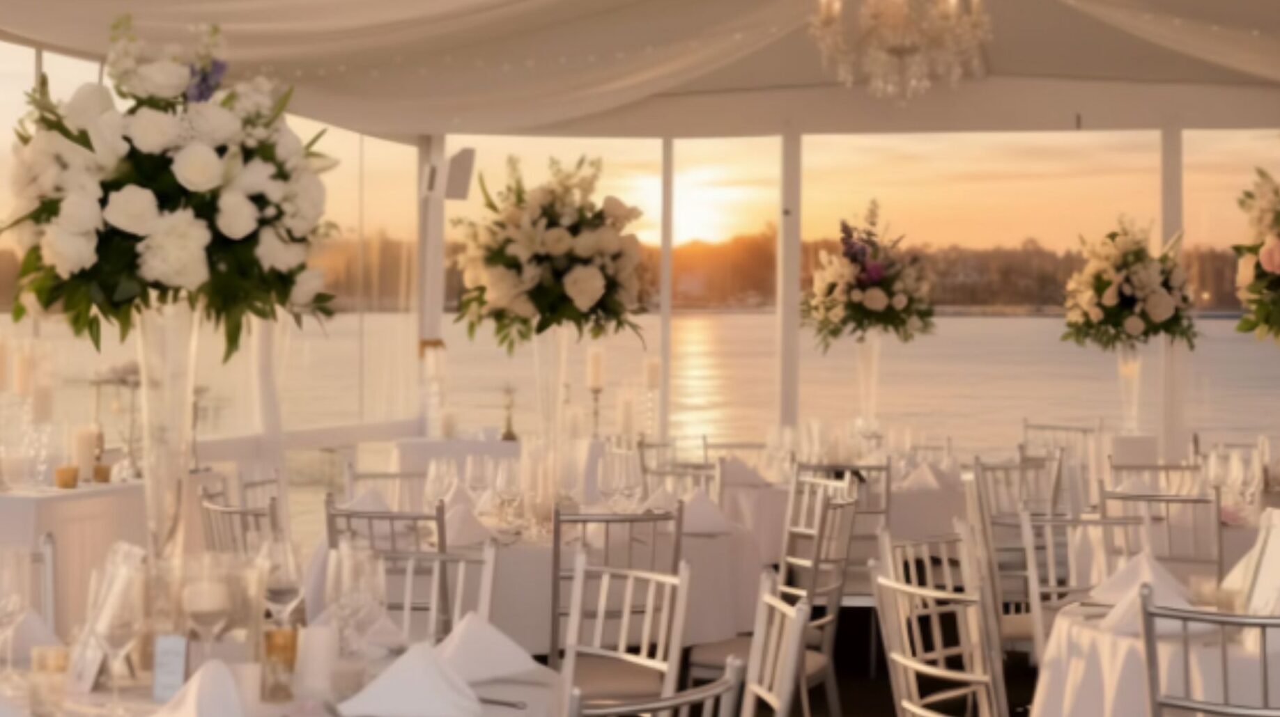 Wedding aboard a yacht in Saint-Tropez