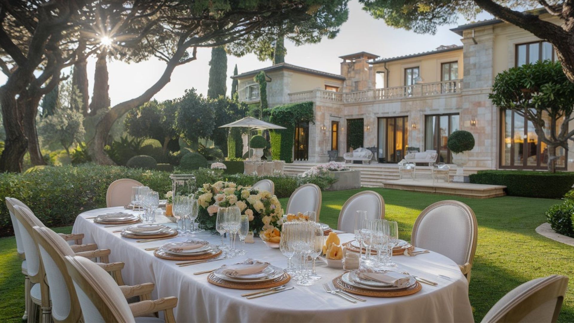 Agence événementielle Azur Dream Saint-Tropez