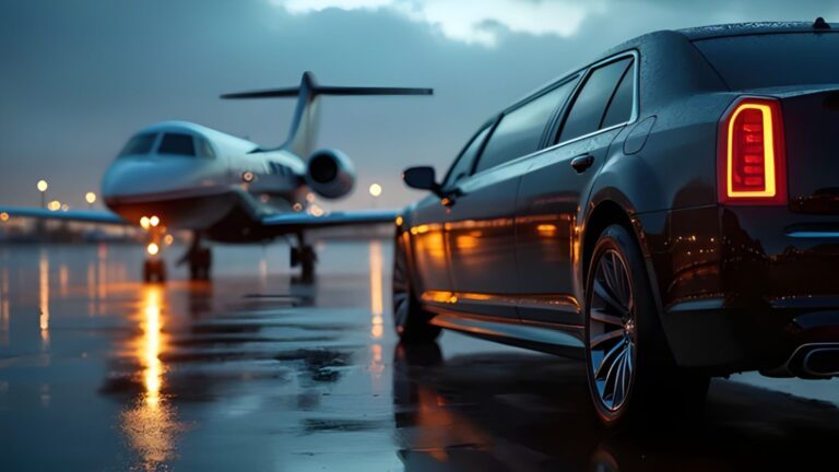 Private Chauffeur Service in Saint-Tropez
