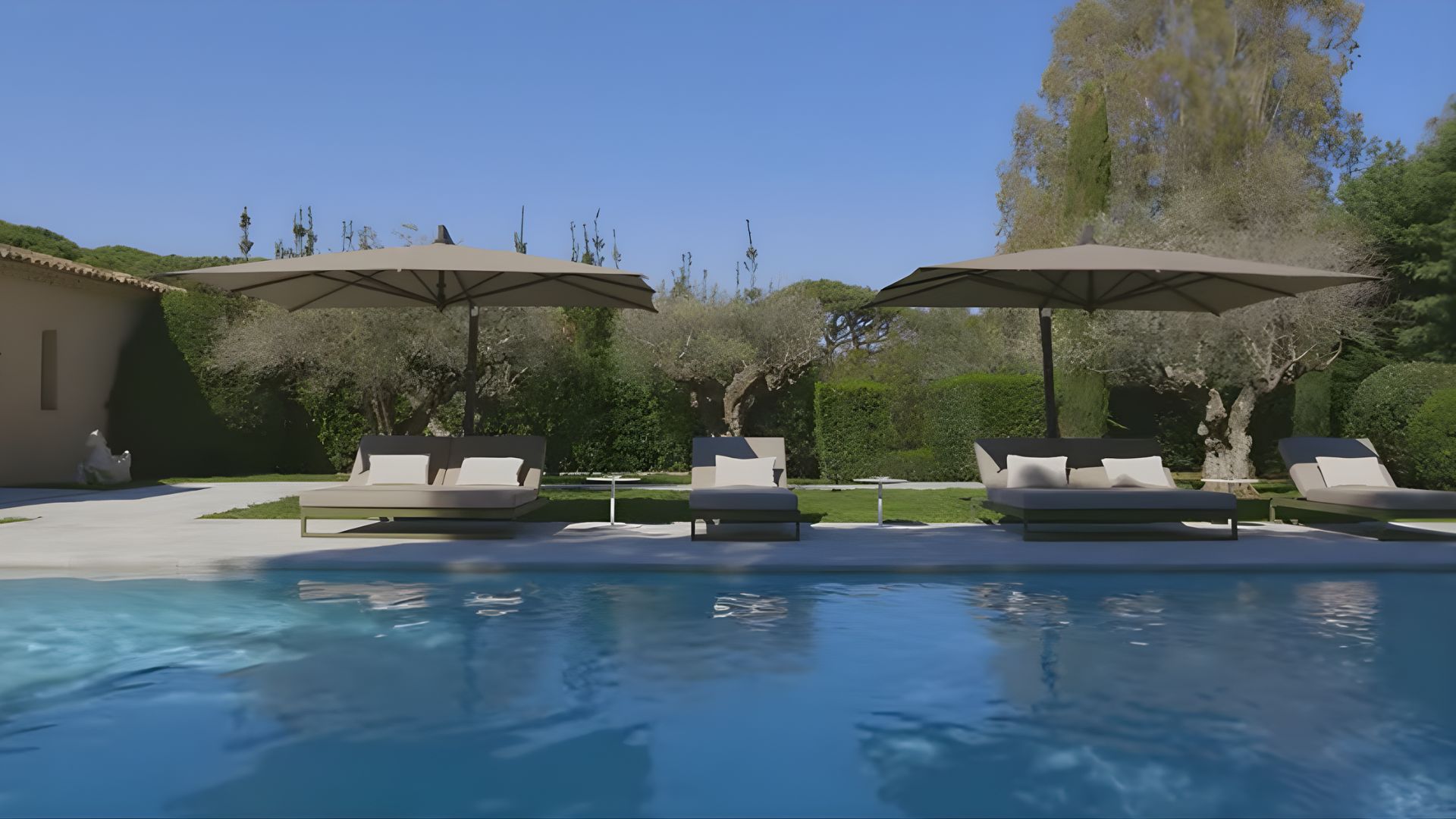 Luxury villa in Saint-Tropez, Azur Dream Saint-Tropez