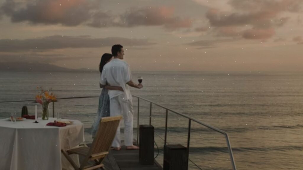 Private sunset celebration at sea – Azur Dream Saint-Tropez