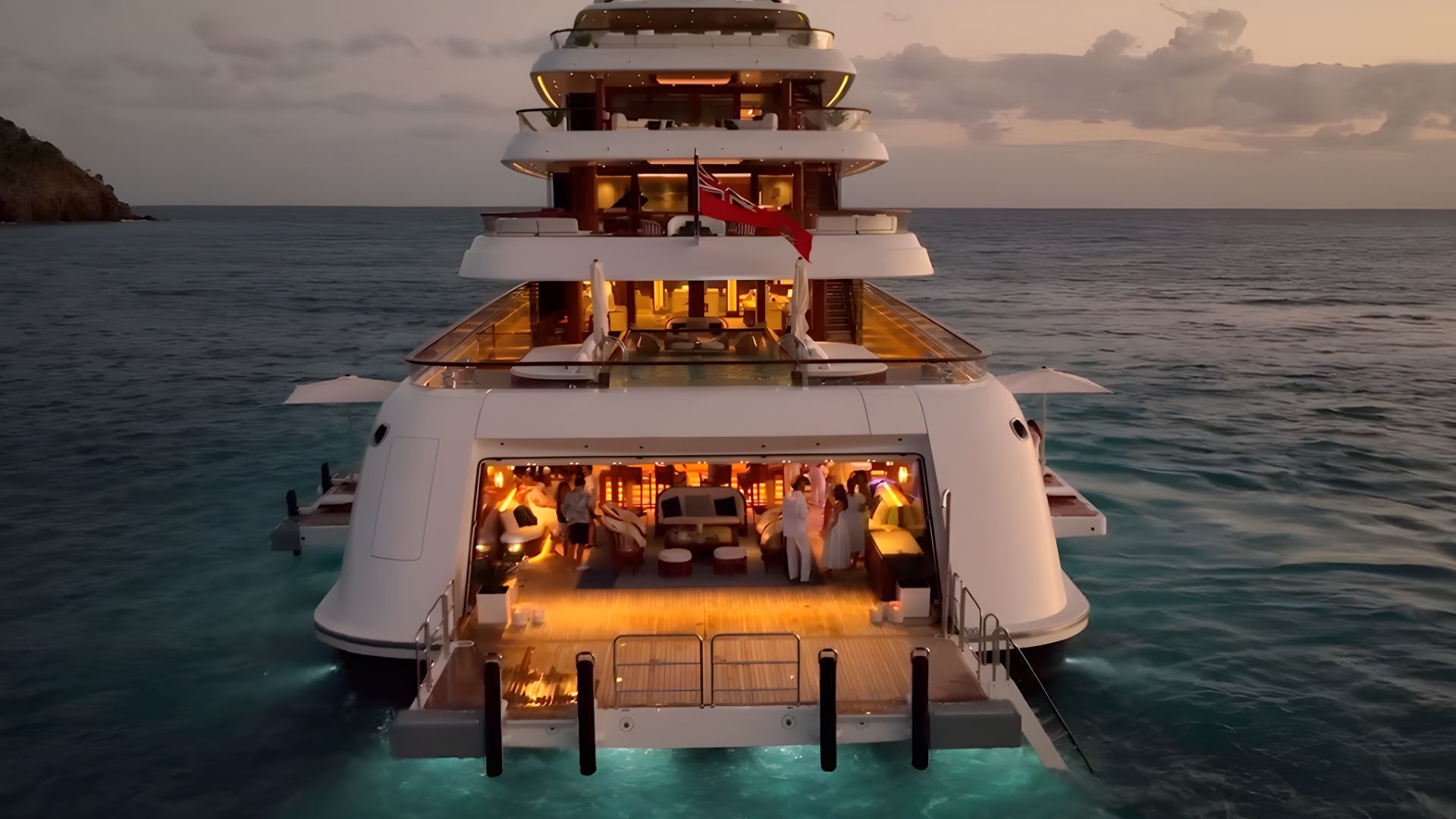 Expérience client vip à Saint-Tropez