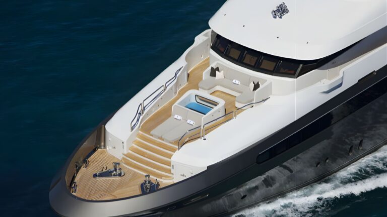 MUCHOS MAS luxury yacht charter in the Caribbean, photo 3 – Azur Dream Saint-Tropez