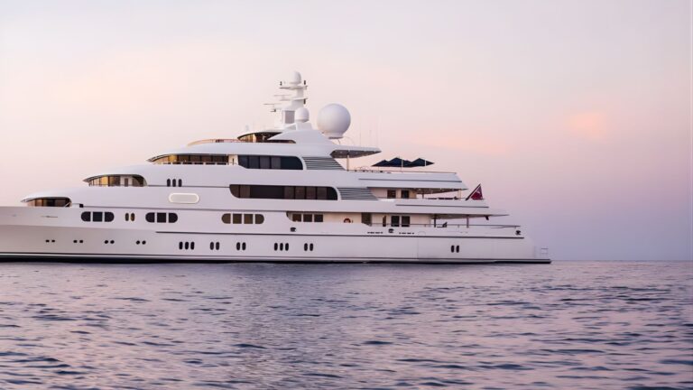 Private Yacht Cruise in Saint-Tropez