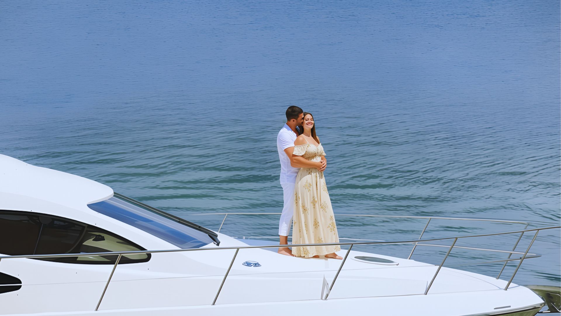 Azur Dream Saint-Tropez Private event Marriage proposal in Saint-Tropez, bespoke romantic staging
