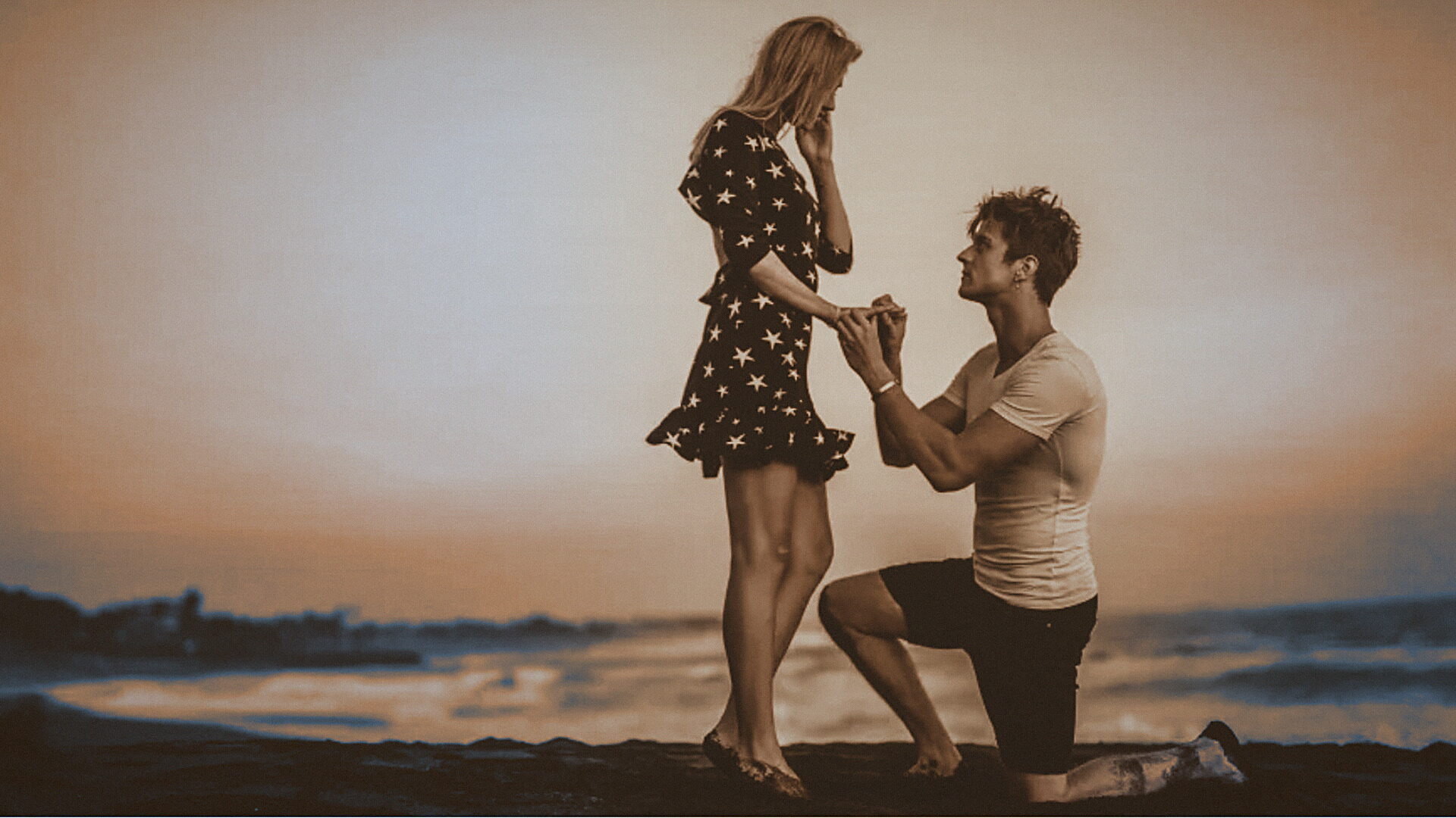 Elegant setting for a marriage proposal in Saint-Tropez, Azur Dream