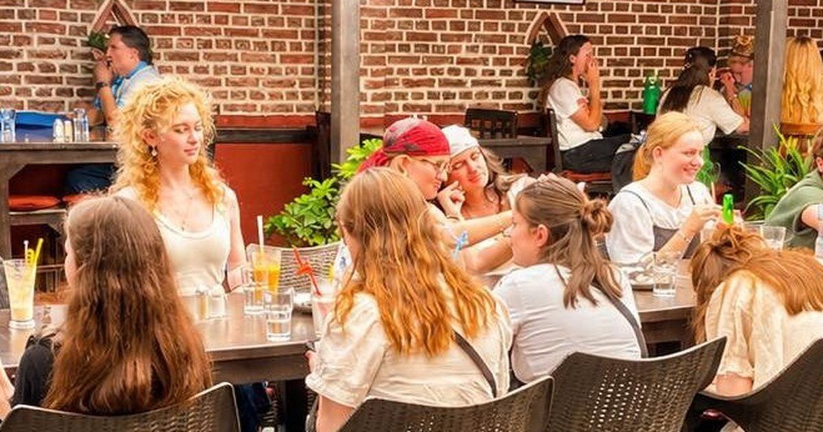 Gaïa, Saint-Tropez — La cuisine grecque contemporaine de Gaïa, entre partage et fête