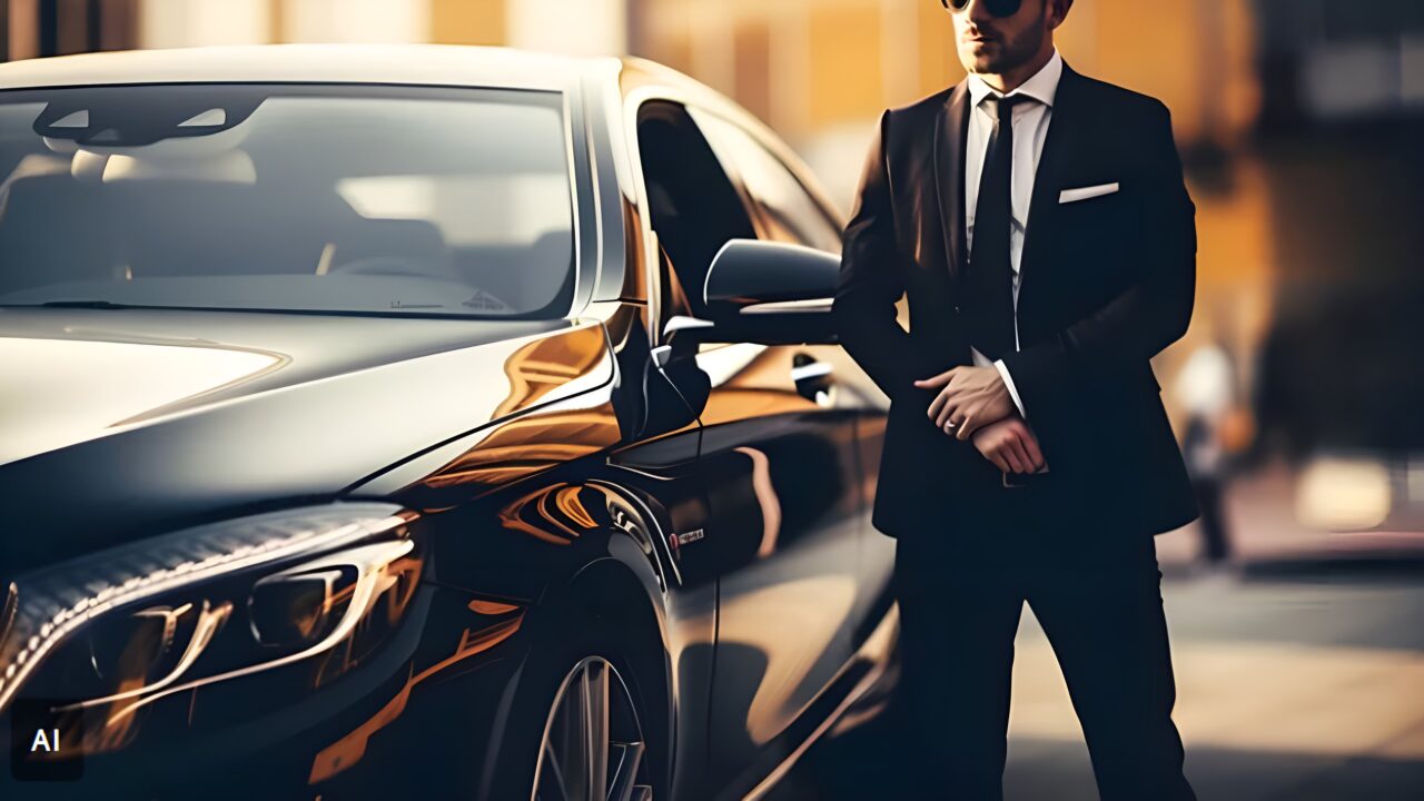 Private chauffeur and exceptional vehicle in Saint-Tropez – Azur Dream