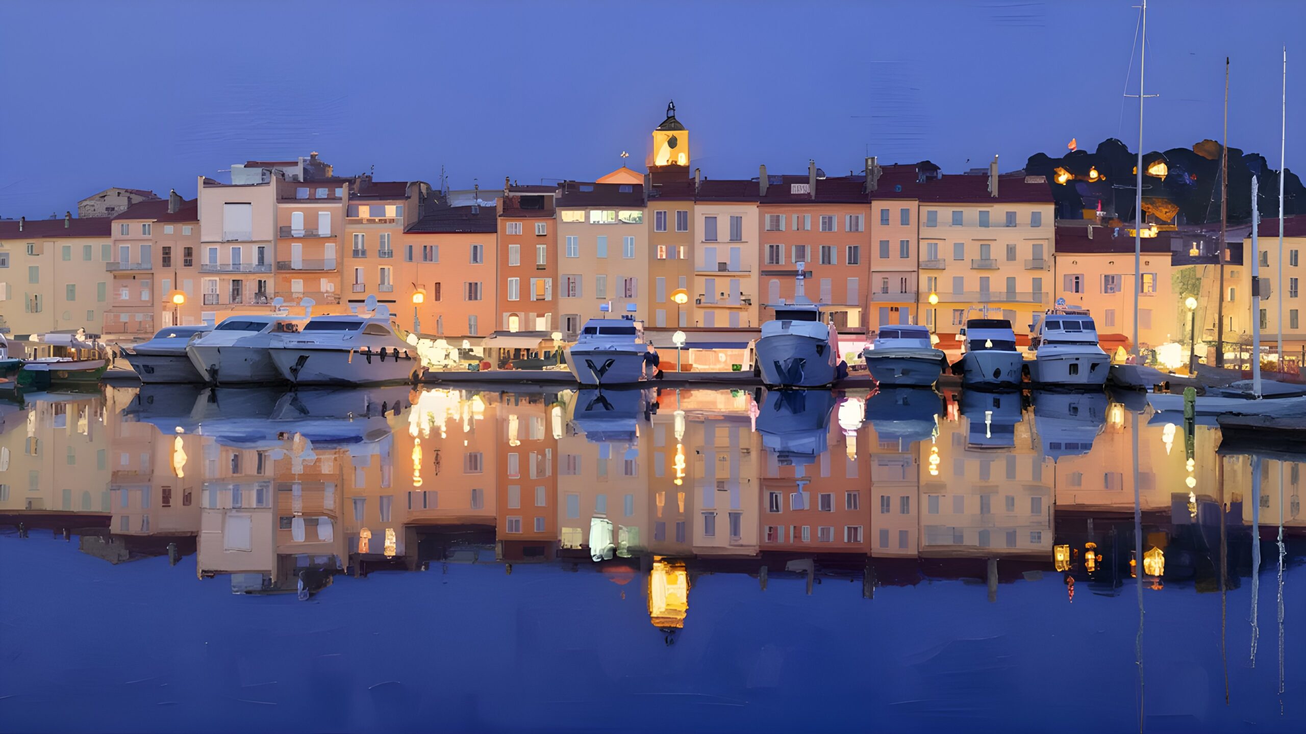 Azur Dream Saint-Tropez — luxury event agency and concierge on the French Riviera