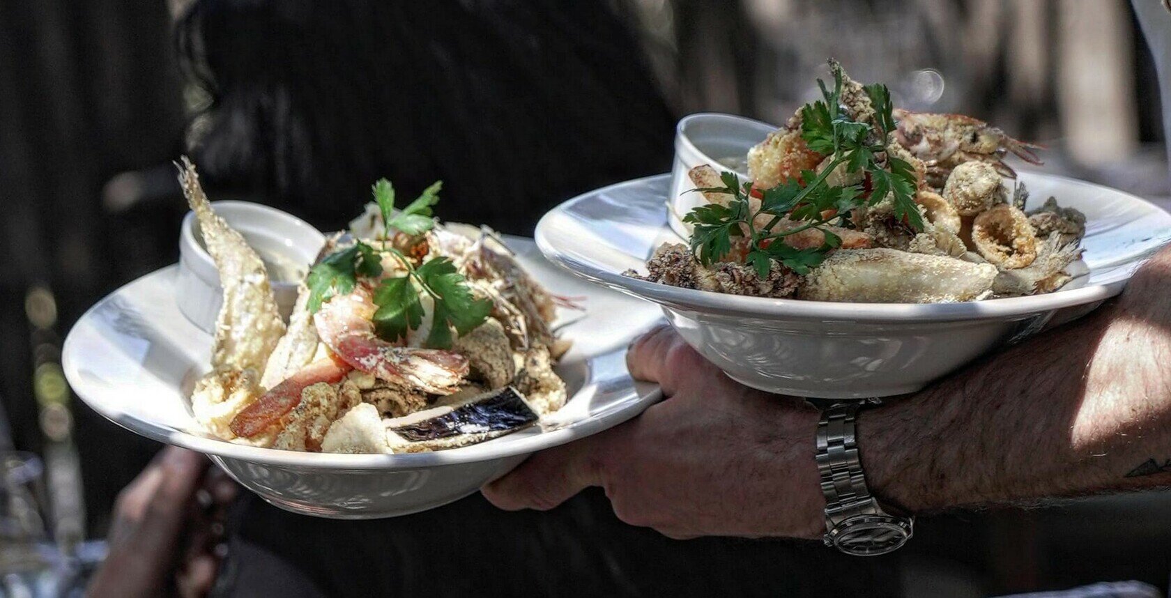 La Pomme de Pin, Ramatuelle — Une auberge provençale entre vignes et pins, pour un dîner au calme