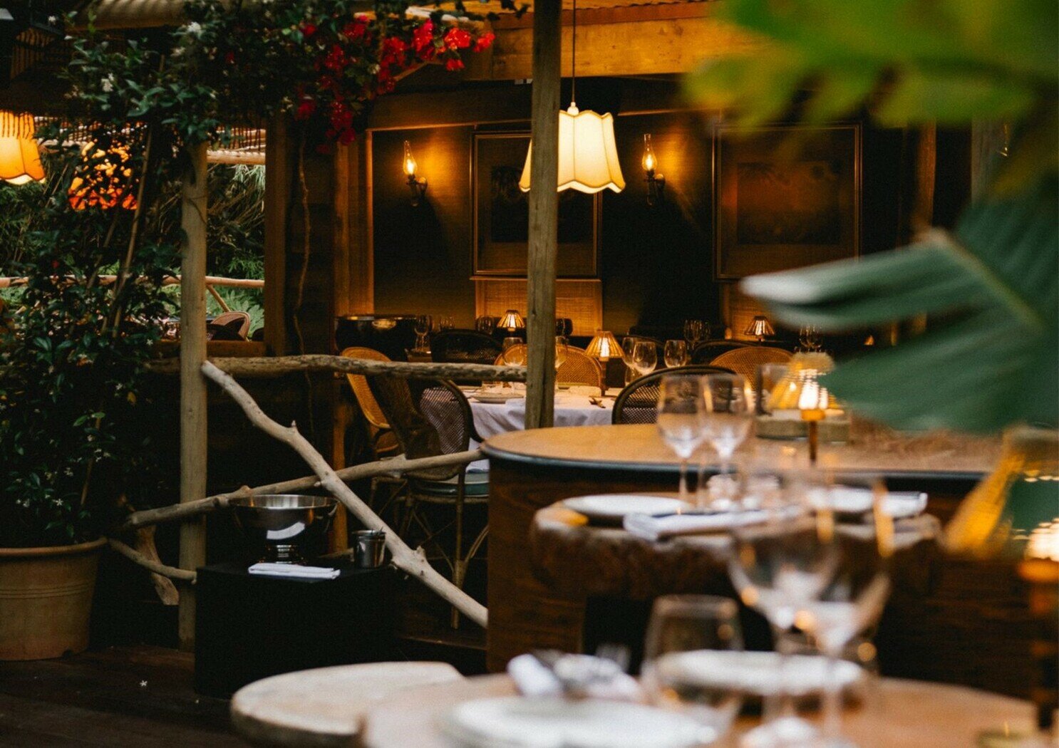 La Sauvageonne, Ramatuelle — Un bistrot de village, cuisine de saison et ambiance conviviale