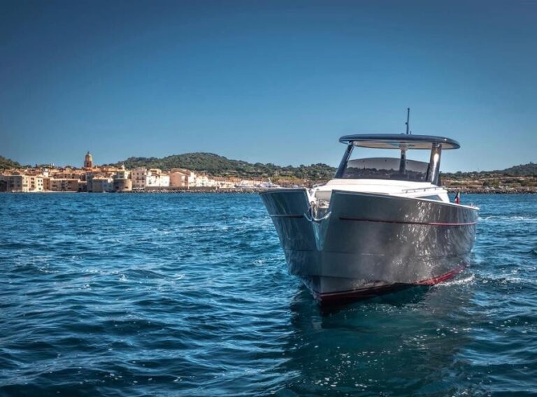 Yacht M/Y APREAMARE GOZZO 35 à louer à Saint-Tropez avec équipage, photo 2