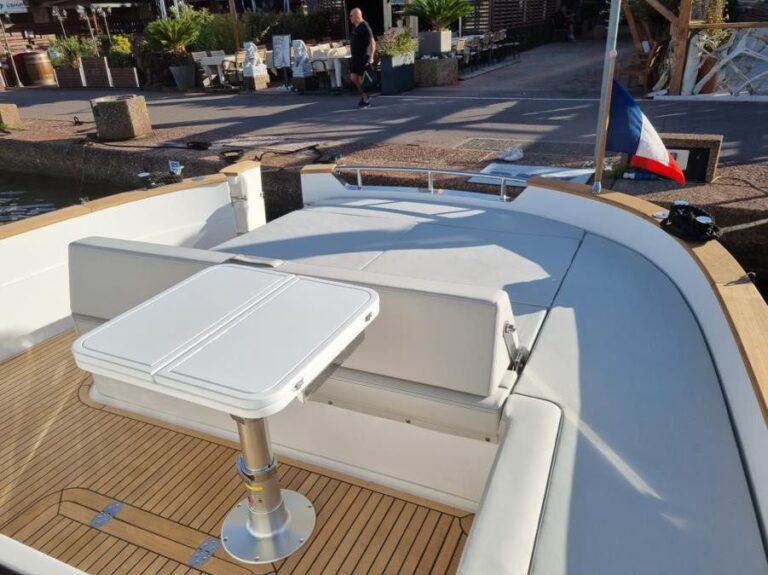 Yacht M/Y APREAMARE GOZZO 35 à louer à Saint-Tropez avec équipage, photo 5