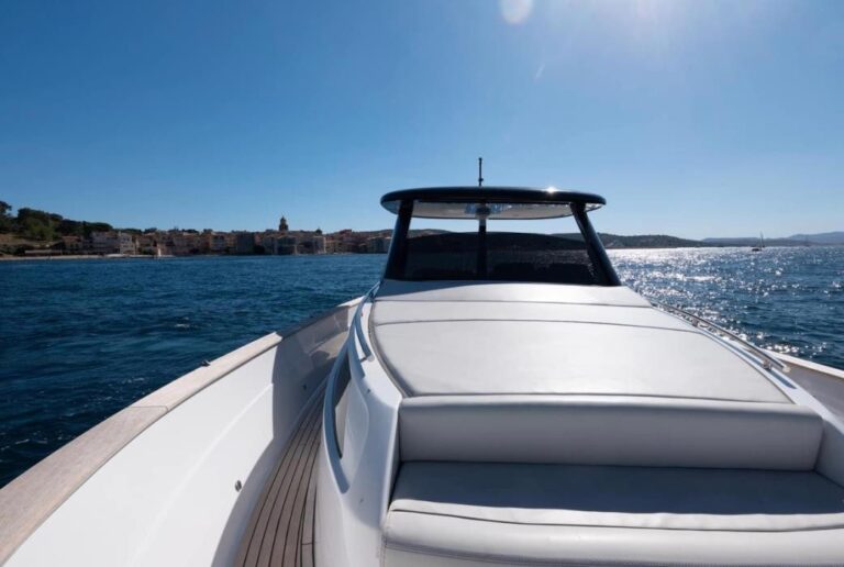 Yacht M/Y APREAMARE GOZZO 35 à louer à Saint-Tropez avec équipage, photo 7