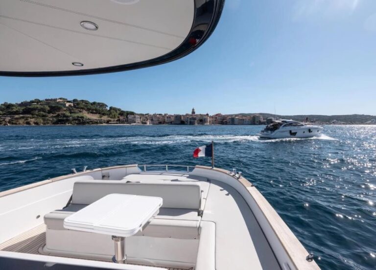 Yacht M/Y APREAMARE GOZZO 35 à louer à Saint-Tropez avec équipage, photo 8