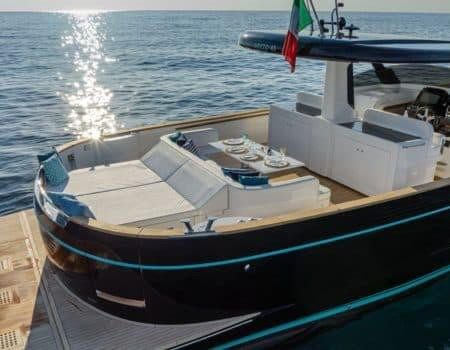 Yacht M/Y GOZZO 45 à louer à Saint-Tropez avec équipage, photo 10