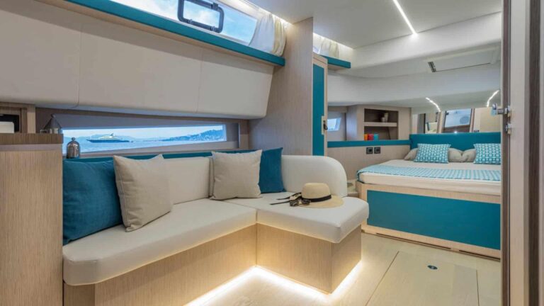 Yacht M/Y GOZZO 45 à louer à Saint-Tropez avec équipage, photo 11
