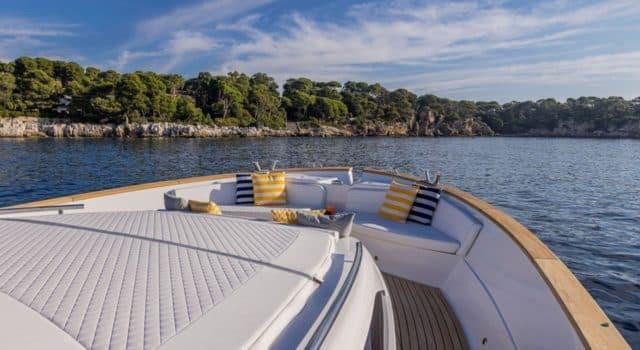 Yacht M/Y GOZZO 45 à louer à Saint-Tropez avec équipage, photo 3