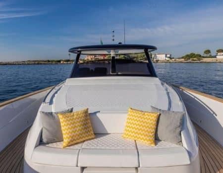Yacht M/Y GOZZO 45 à louer à Saint-Tropez avec équipage, photo 6