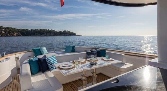 Yacht M/Y GOZZO 45 à louer à Saint-Tropez avec équipage, photo 9