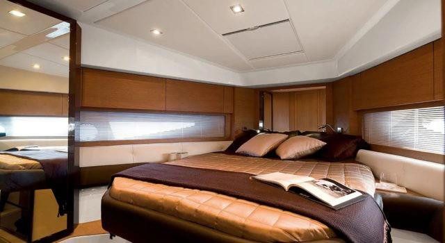 Yacht M/Y AZIMUT ATLANTIS 48 à louer à Saint-Tropez avec équipage, photo 11