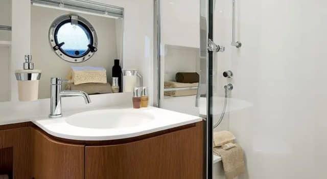 Yacht M/Y AZIMUT ATLANTIS 48 à louer à Saint-Tropez avec équipage, photo 12