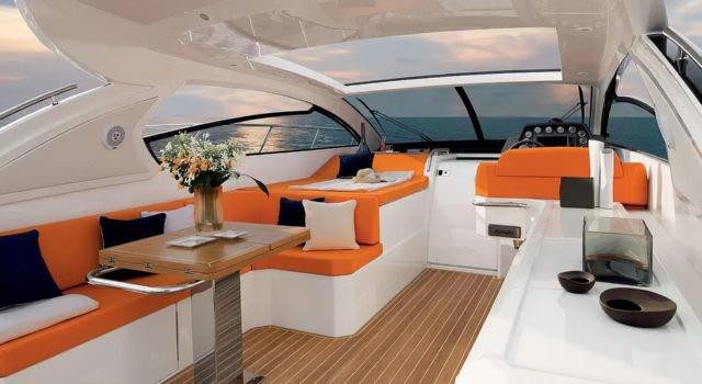 Yacht M/Y AZIMUT ATLANTIS 48 à louer à Saint-Tropez avec équipage, photo 6