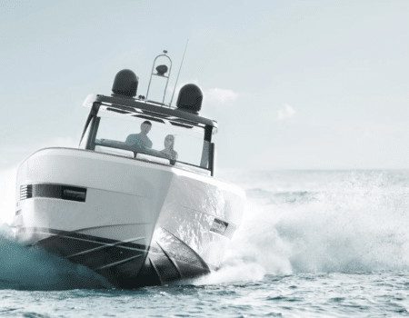 Yacht M/Y FJORD 44 à louer à Saint-Tropez avec équipage, photo 2