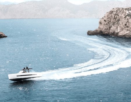 Yacht M/Y FJORD 44 à louer à Saint-Tropez avec équipage, photo 4