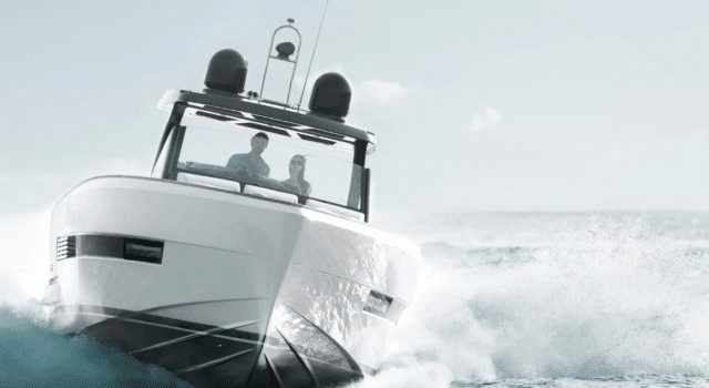 Yacht M/Y FJORD 44 à louer à Saint-Tropez avec équipage, photo 5