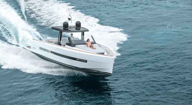 Yacht M/Y FJORD 44 à louer à Saint-Tropez avec équipage, photo 6