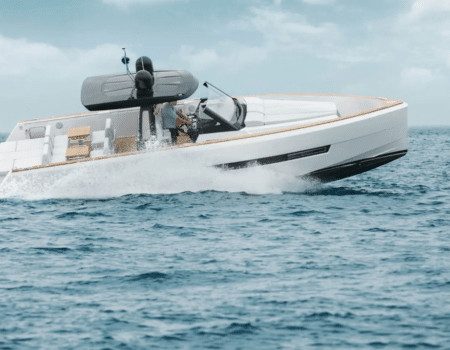 Yacht M/Y FJORD 44 à louer à Saint-Tropez avec équipage, photo 7