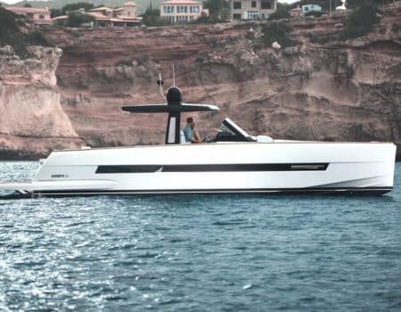 Yacht M/Y FJORD 44 à louer à Saint-Tropez avec équipage, photo 8