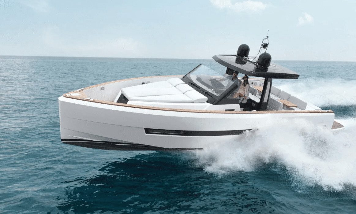 Location yacht M/Y FJORD 44 Saint-Tropez – Azur Dream Saint-Tropez