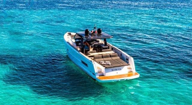 Yacht M/Y FJORD 52 à louer à Saint-Tropez avec équipage, photo 6